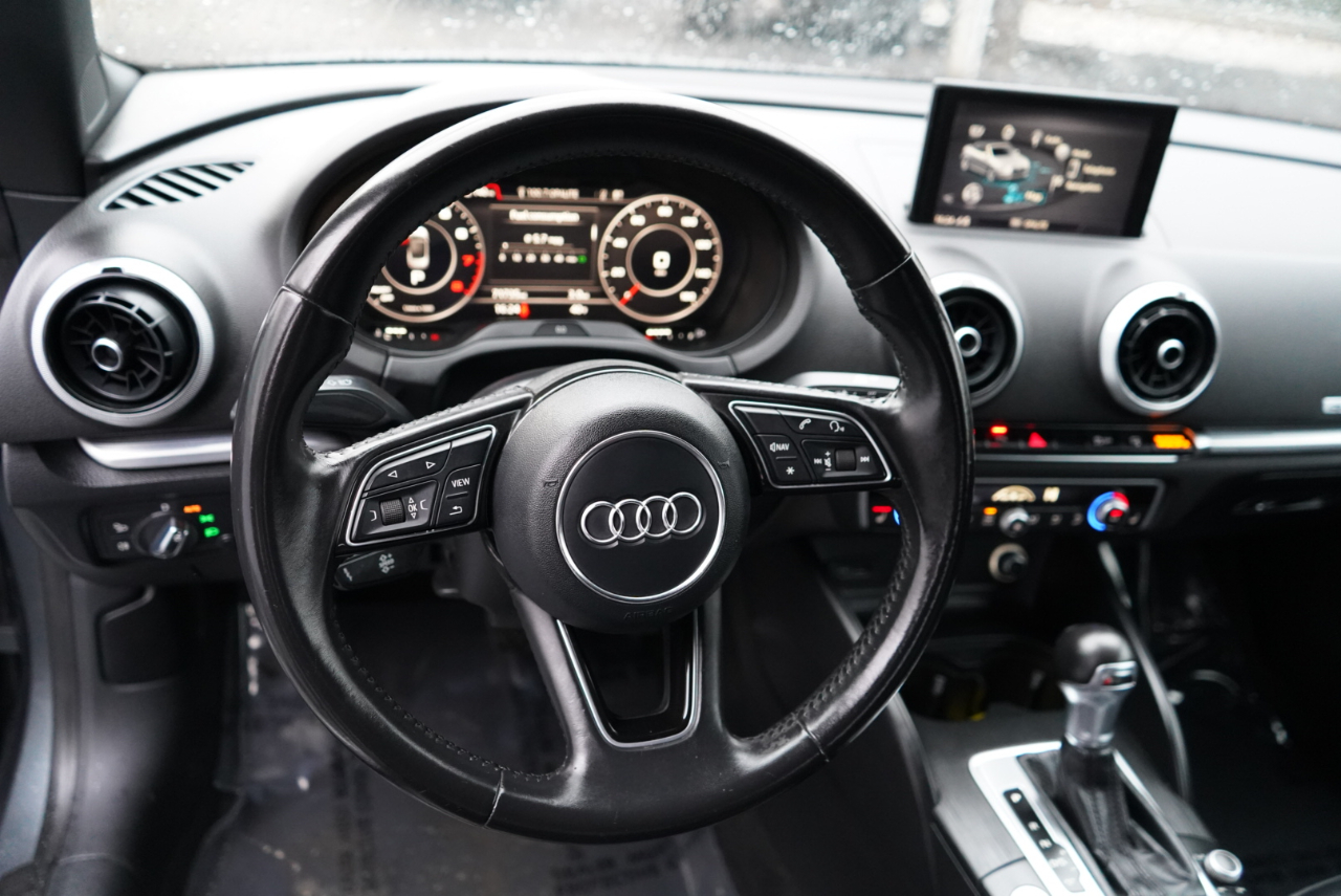 Audi A3 Cabriolet 2.0 TFSI Premium Plus quattro AWD 2017