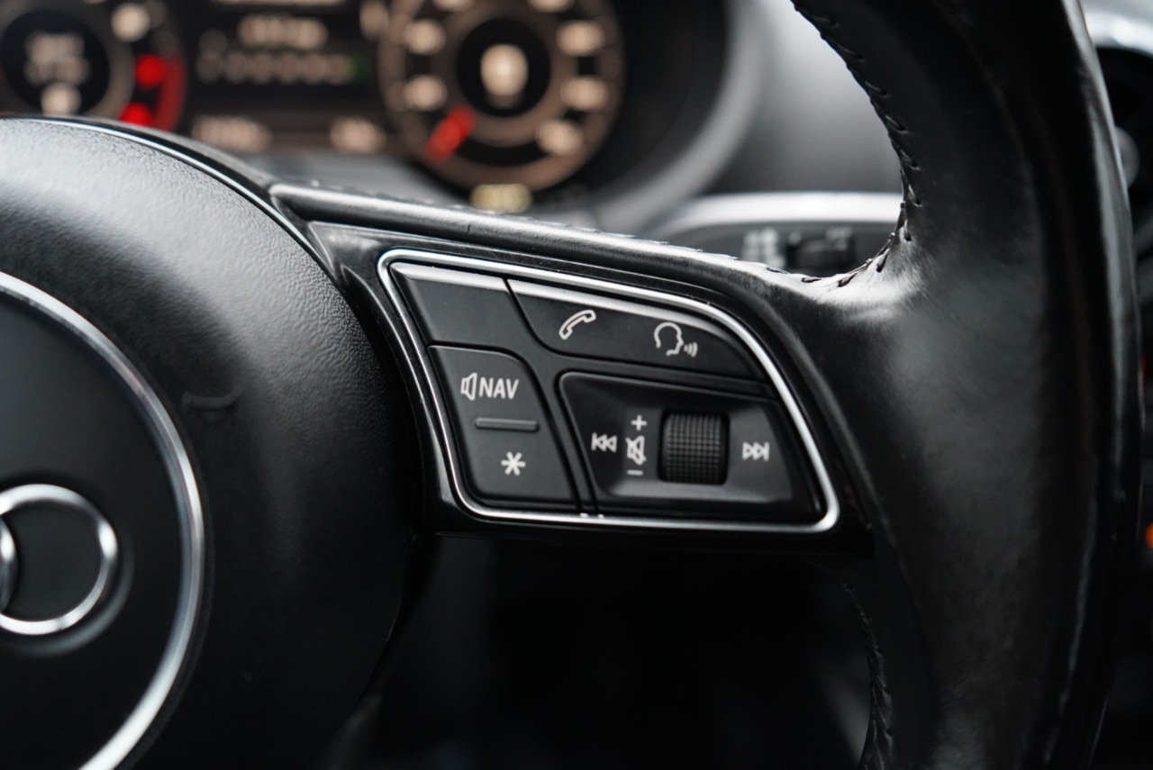 Audi A3 Cabriolet 2.0 TFSI Premium Plus quattro AWD 2017