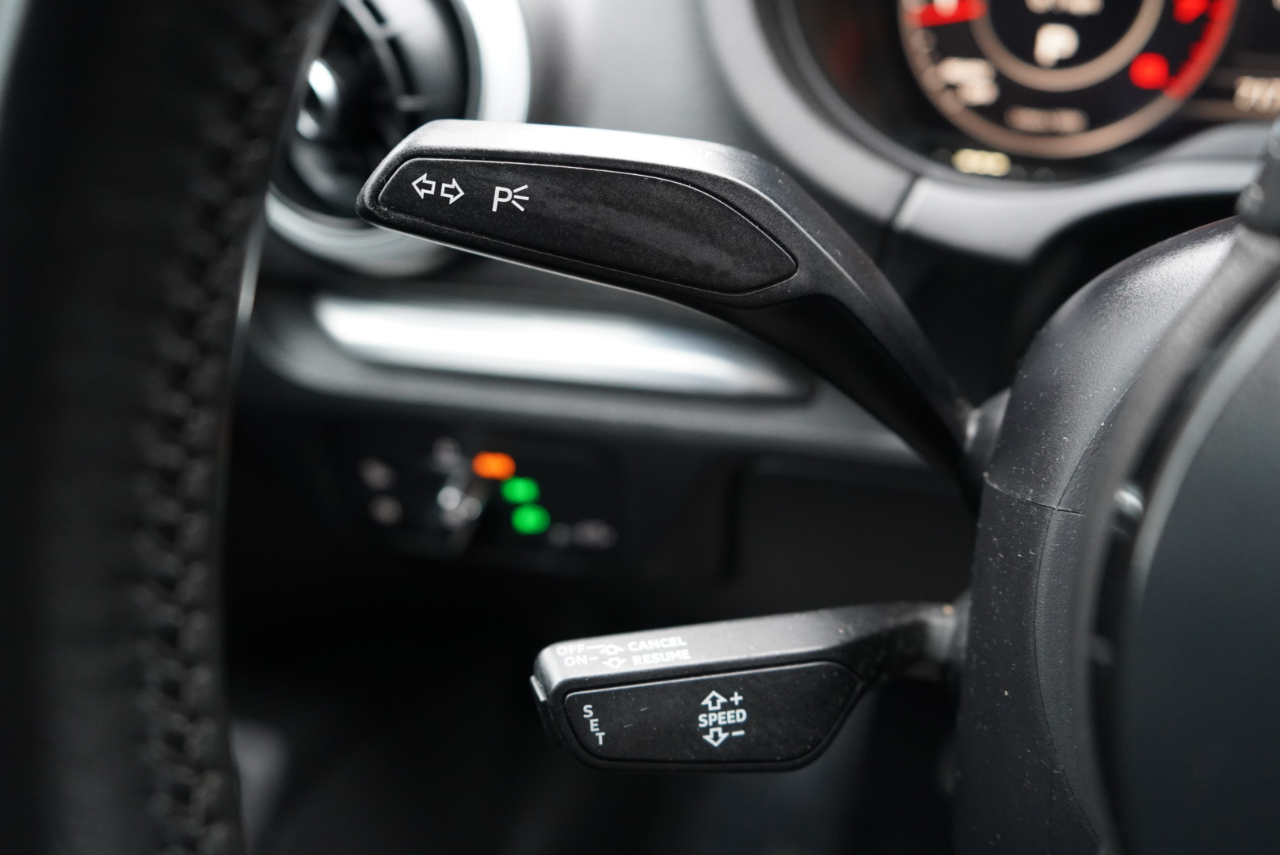 Audi A3 Cabriolet 2.0 TFSI Premium Plus quattro AWD 2017