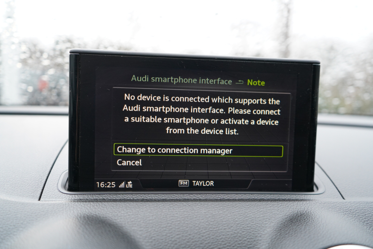 Audi A3 Cabriolet 2.0 TFSI Premium Plus quattro AWD 2017