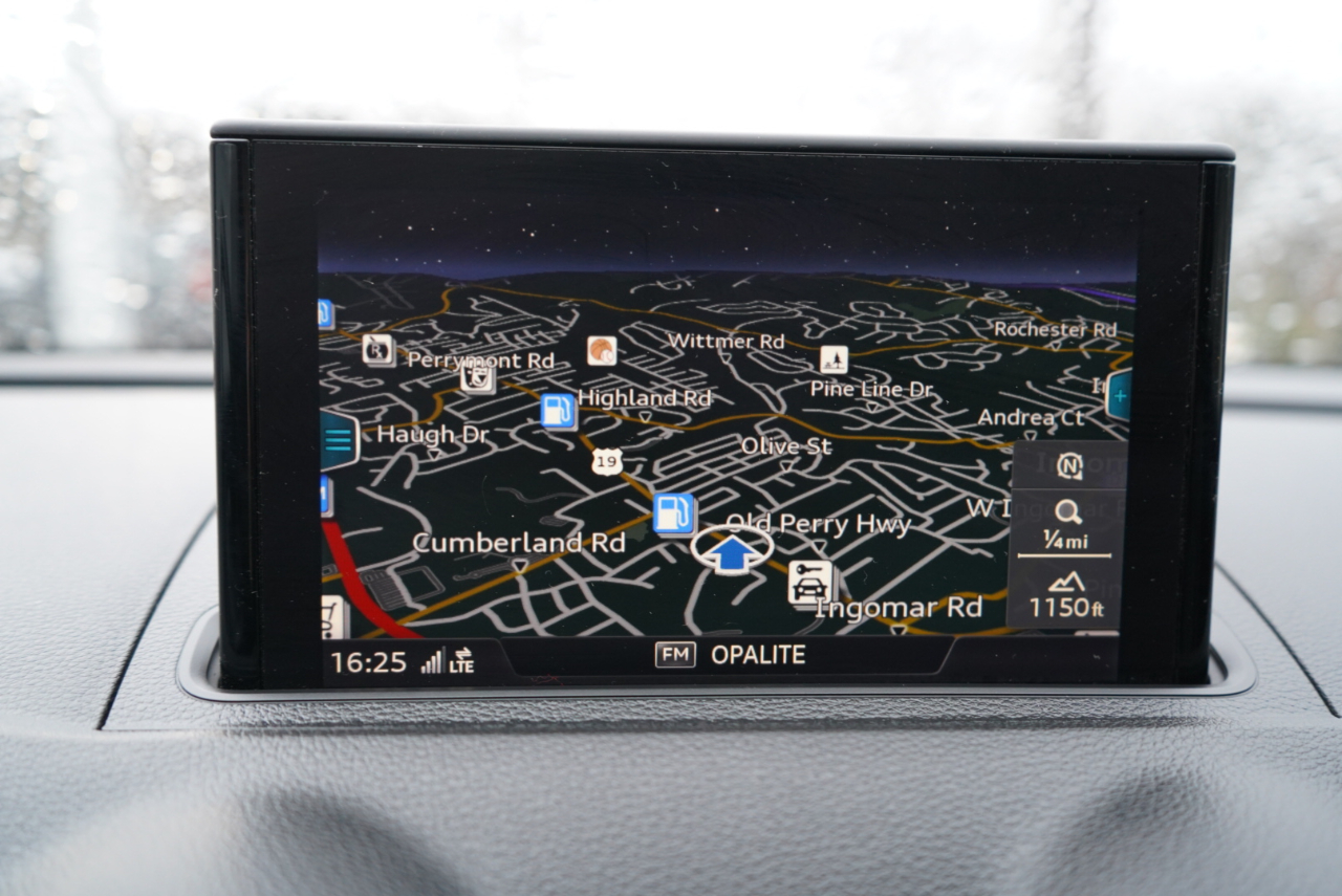 Audi A3 Cabriolet 2.0 TFSI Premium Plus quattro AWD 2017