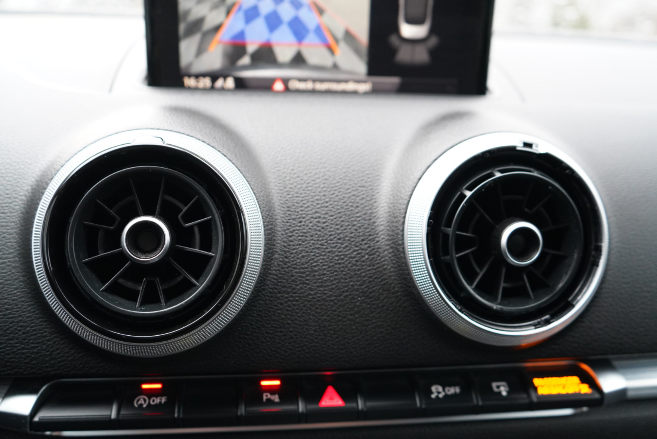 Audi A3 Cabriolet 2.0 TFSI Premium Plus quattro AWD 2017