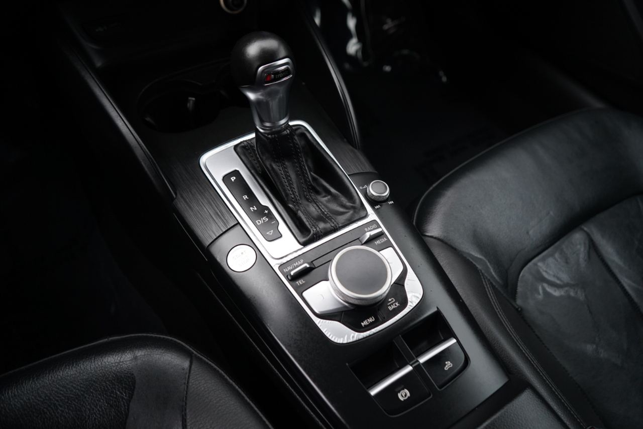 Audi A3 Cabriolet 2.0 TFSI Premium Plus quattro AWD 2017