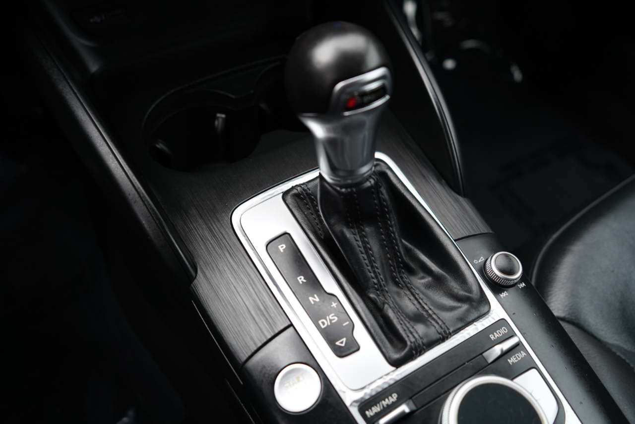 Audi A3 Cabriolet 2.0 TFSI Premium Plus quattro AWD 2017