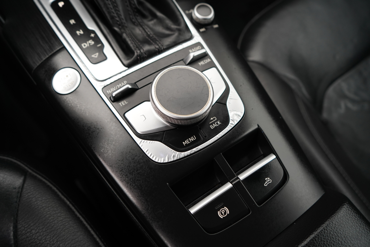 Audi A3 Cabriolet 2.0 TFSI Premium Plus quattro AWD 2017