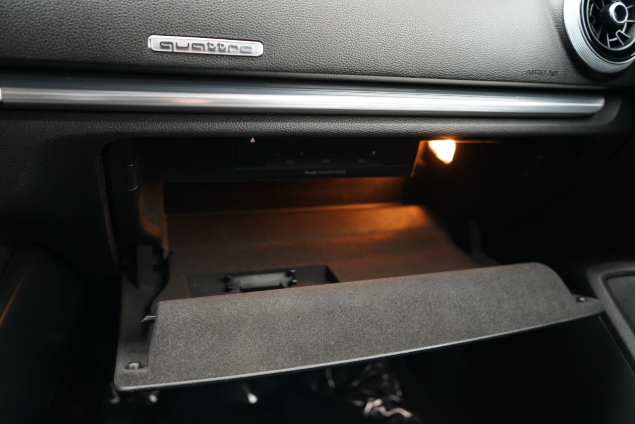 Audi A3 Cabriolet 2.0 TFSI Premium Plus quattro AWD 2017