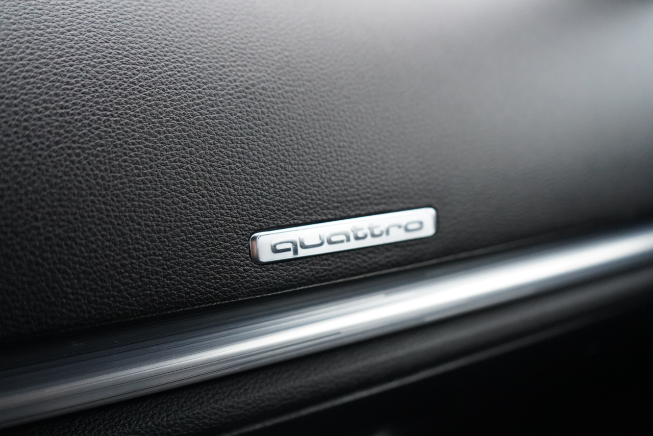 Audi A3 Cabriolet 2.0 TFSI Premium Plus quattro AWD 2017