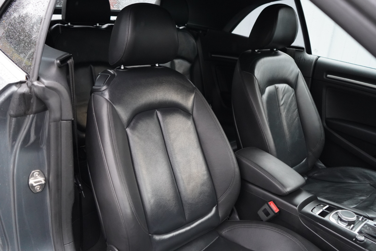 Audi A3 Cabriolet 2.0 TFSI Premium Plus quattro AWD 2017