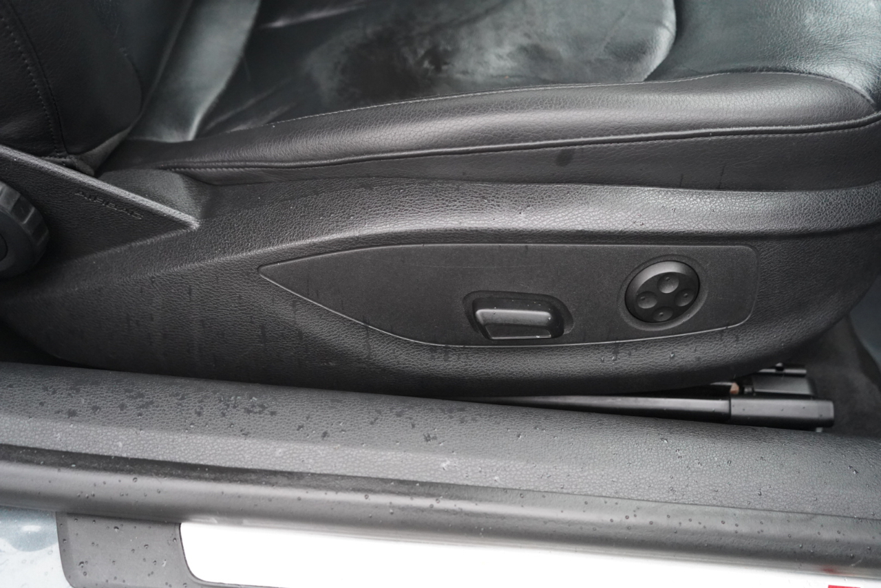 Audi A3 Cabriolet 2.0 TFSI Premium Plus quattro AWD 2017