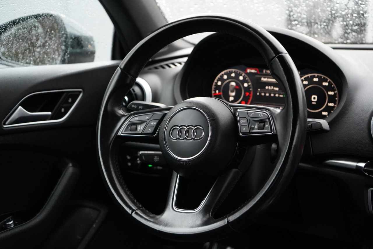 Audi A3 Cabriolet 2.0 TFSI Premium Plus quattro AWD 2017