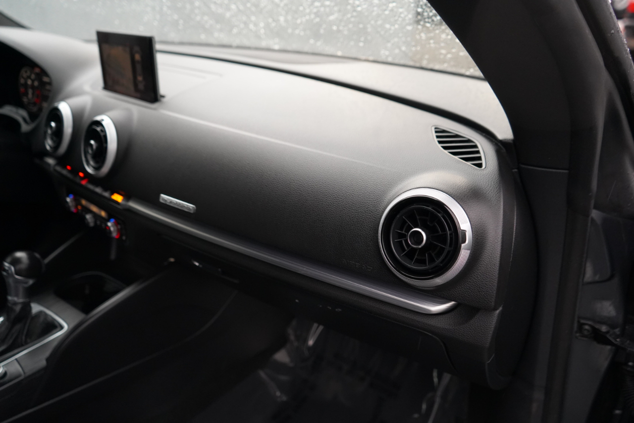 Audi A3 Cabriolet 2.0 TFSI Premium Plus quattro AWD 2017