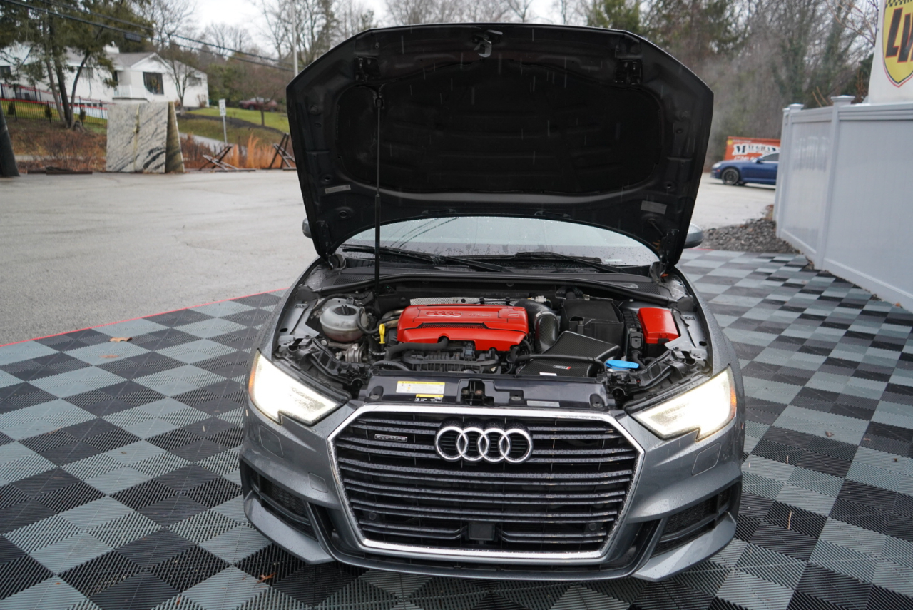 Audi A3 Cabriolet 2.0 TFSI Premium Plus quattro AWD 2017