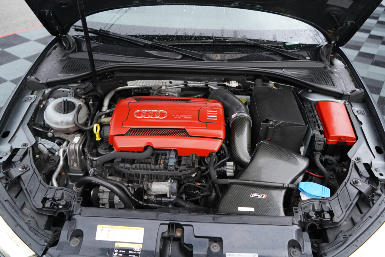 Audi A3 Cabriolet 2.0 TFSI Premium Plus quattro AWD 2017