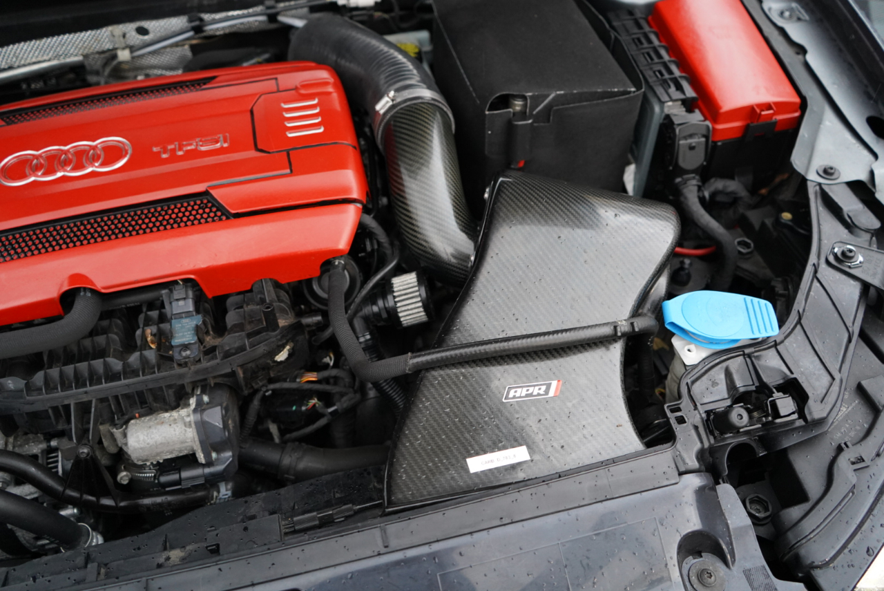 Audi A3 Cabriolet 2.0 TFSI Premium Plus quattro AWD 2017