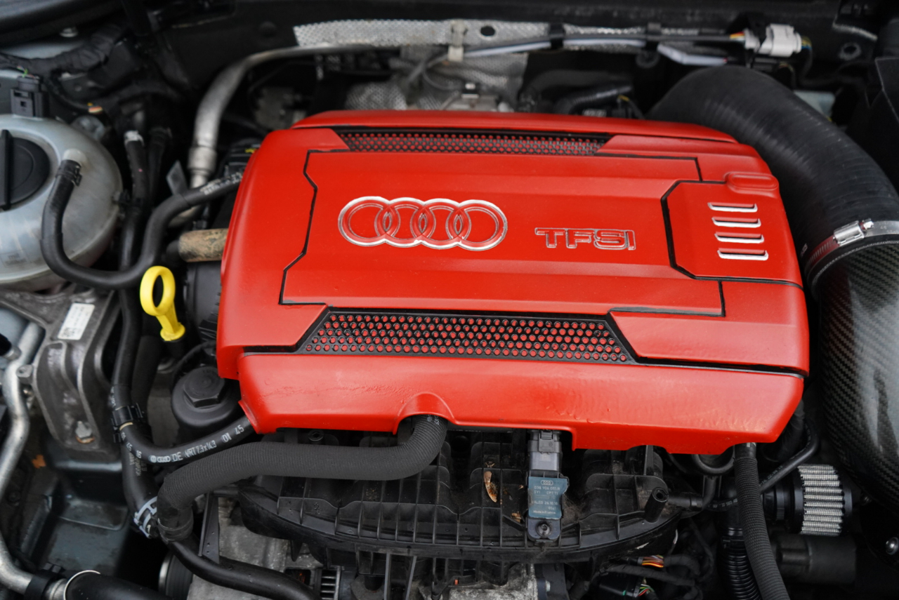 Audi A3 Cabriolet 2.0 TFSI Premium Plus quattro AWD 2017