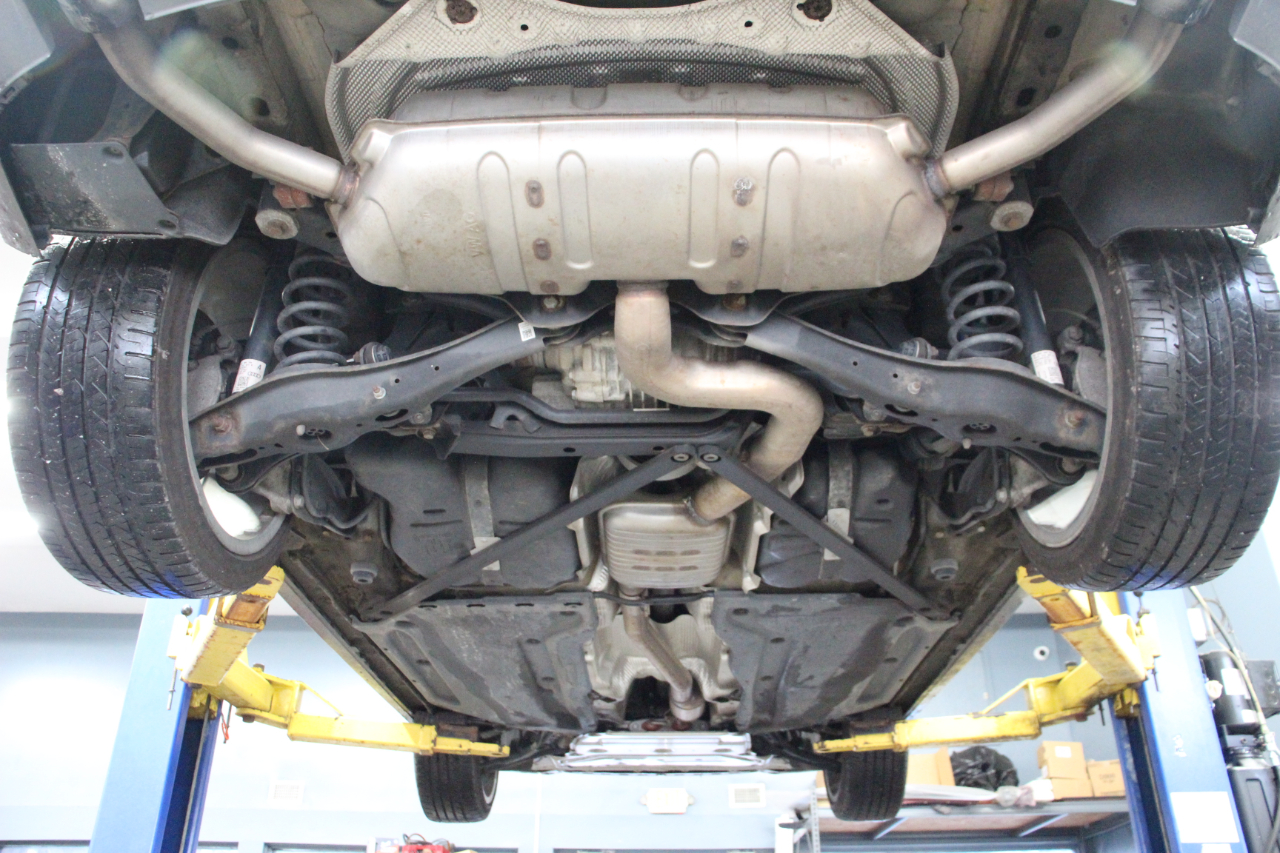 Audi A3 Cabriolet 2.0 TFSI Premium Plus quattro AWD 2017