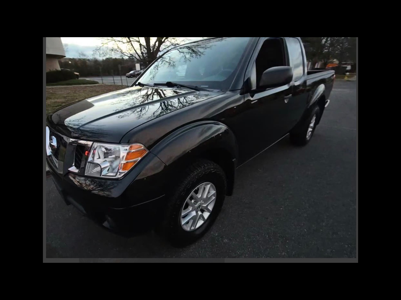 Nissan Frontier King Cab 4x4 SV V6 Auto 2018