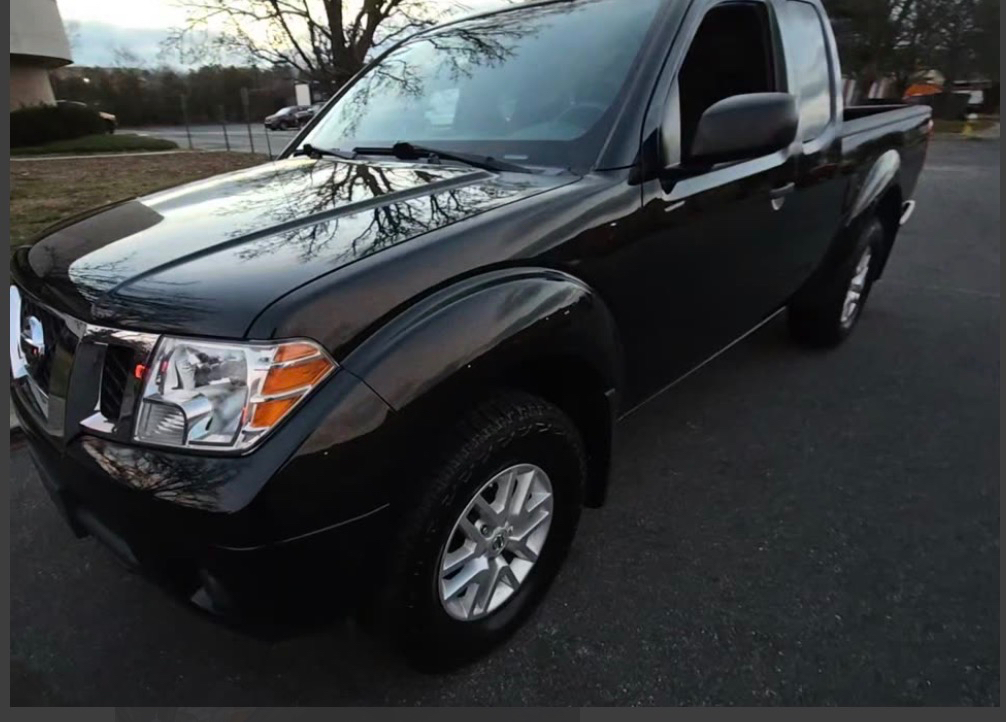 Nissan Frontier King Cab 4x4 SV V6 Auto 2018