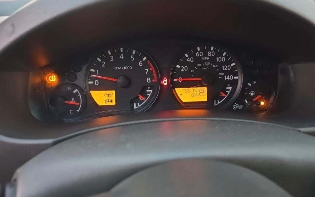 Nissan Frontier King Cab 4x4 SV V6 Auto 2018