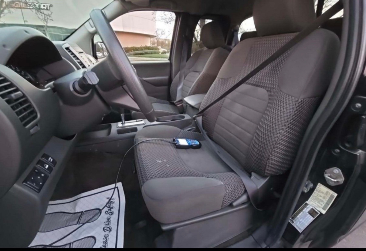 Nissan Frontier King Cab 4x4 SV V6 Auto 2018