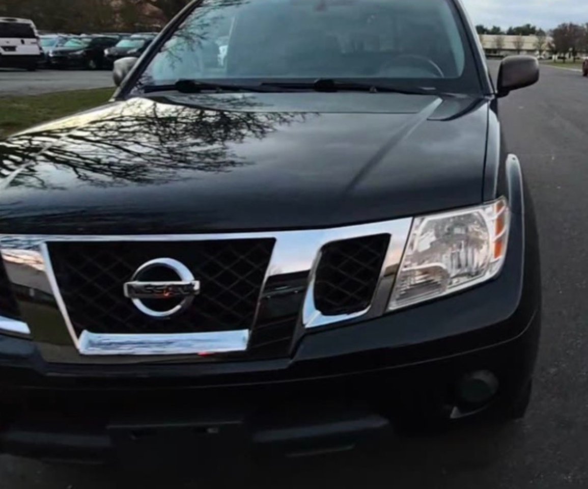 Nissan Frontier King Cab 4x4 SV V6 Auto 2018