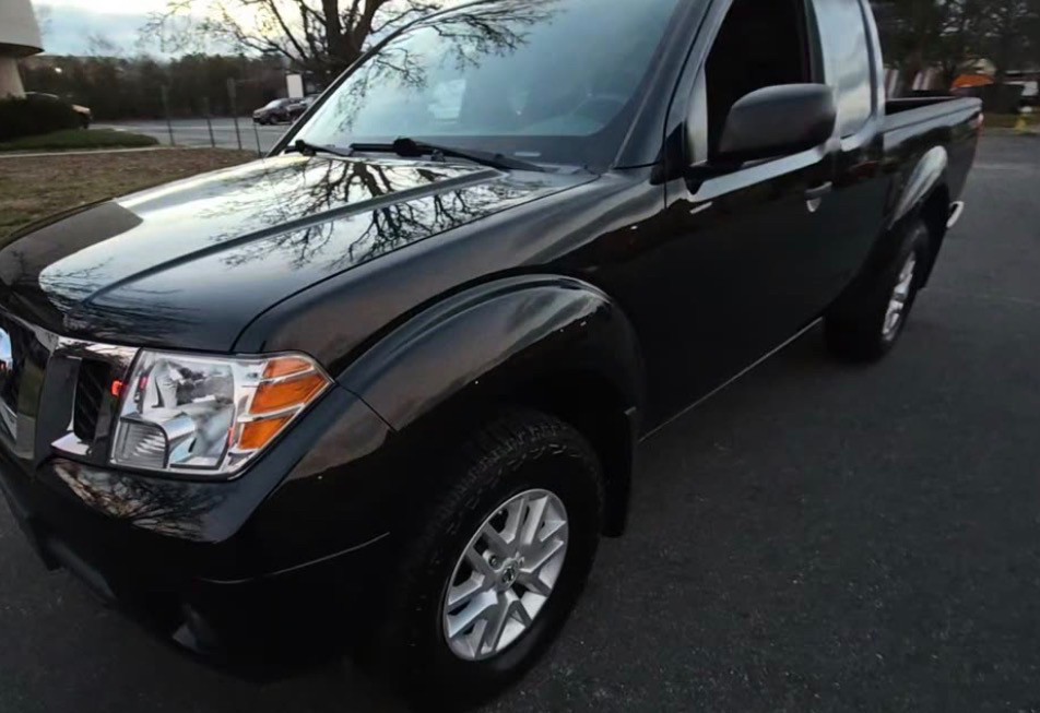 Nissan Frontier King Cab 4x4 SV V6 Auto 2018