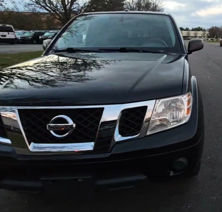 Nissan Frontier King Cab 4x4 SV V6 Auto 2018