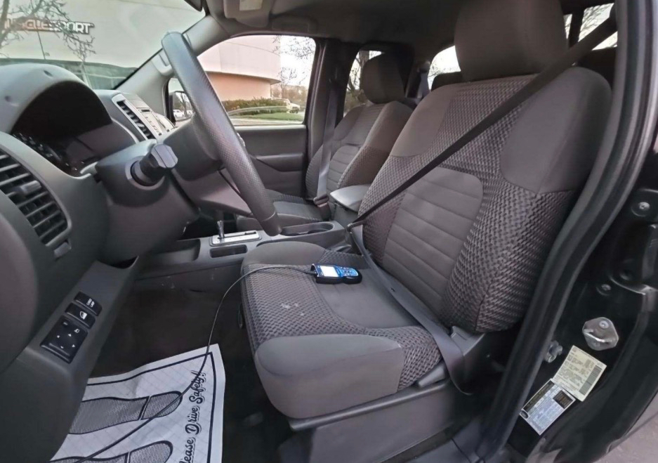 Nissan Frontier King Cab 4x4 SV V6 Auto 2018