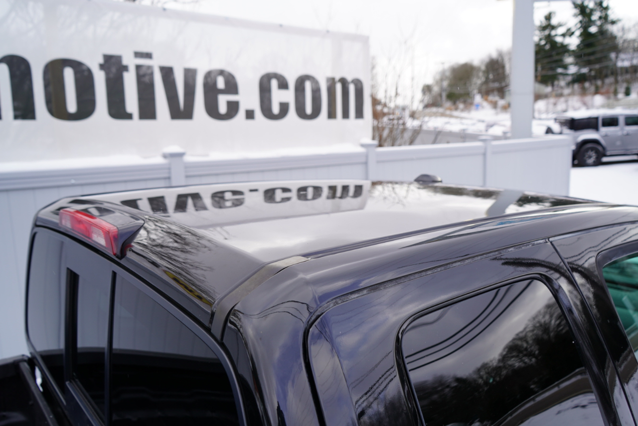 Nissan Frontier King Cab 4x4 SV V6 Auto 2018