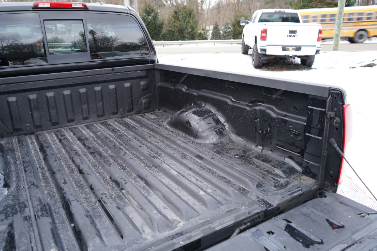 Nissan Frontier King Cab 4x4 SV V6 Auto 2018