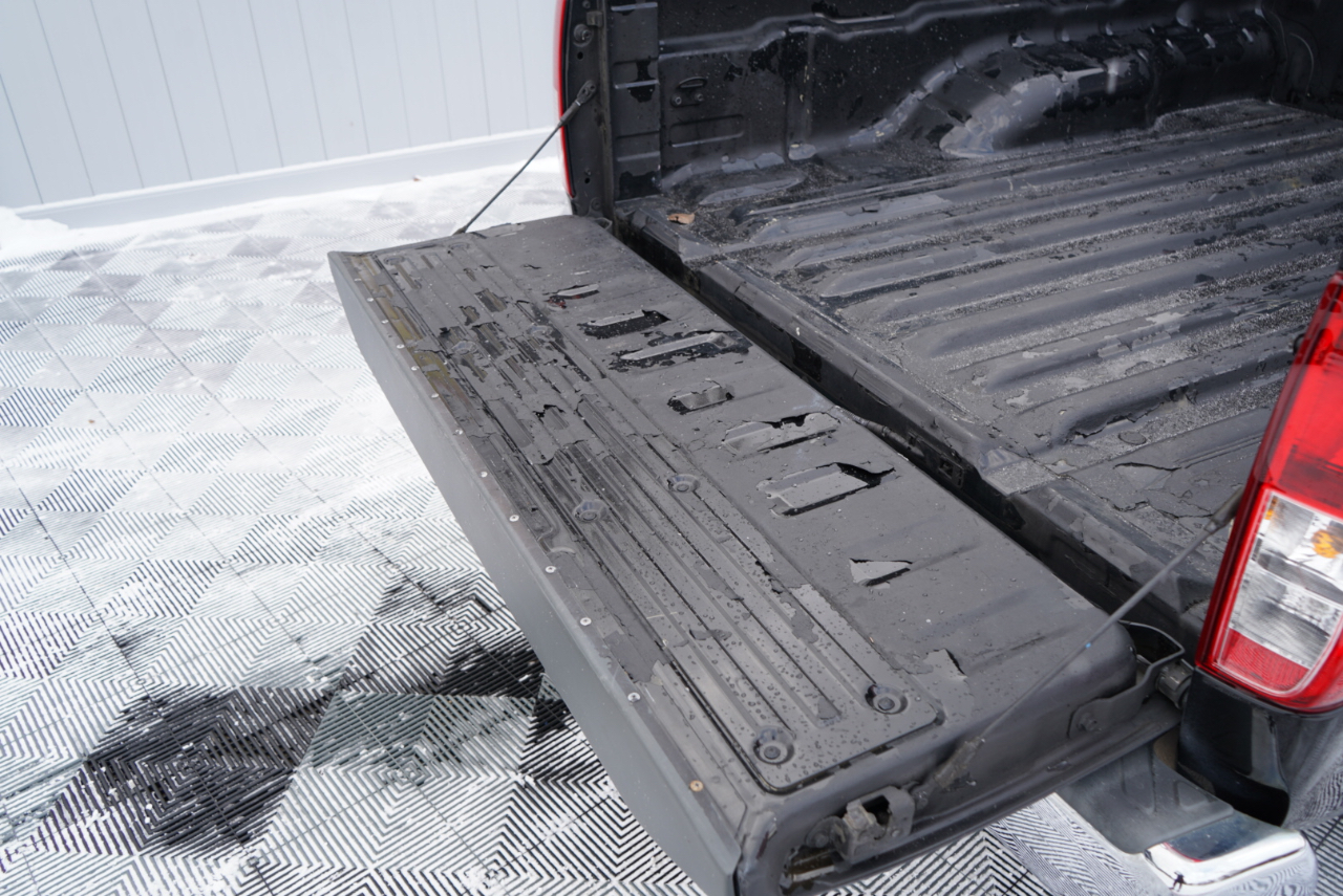 Nissan Frontier King Cab 4x4 SV V6 Auto 2018