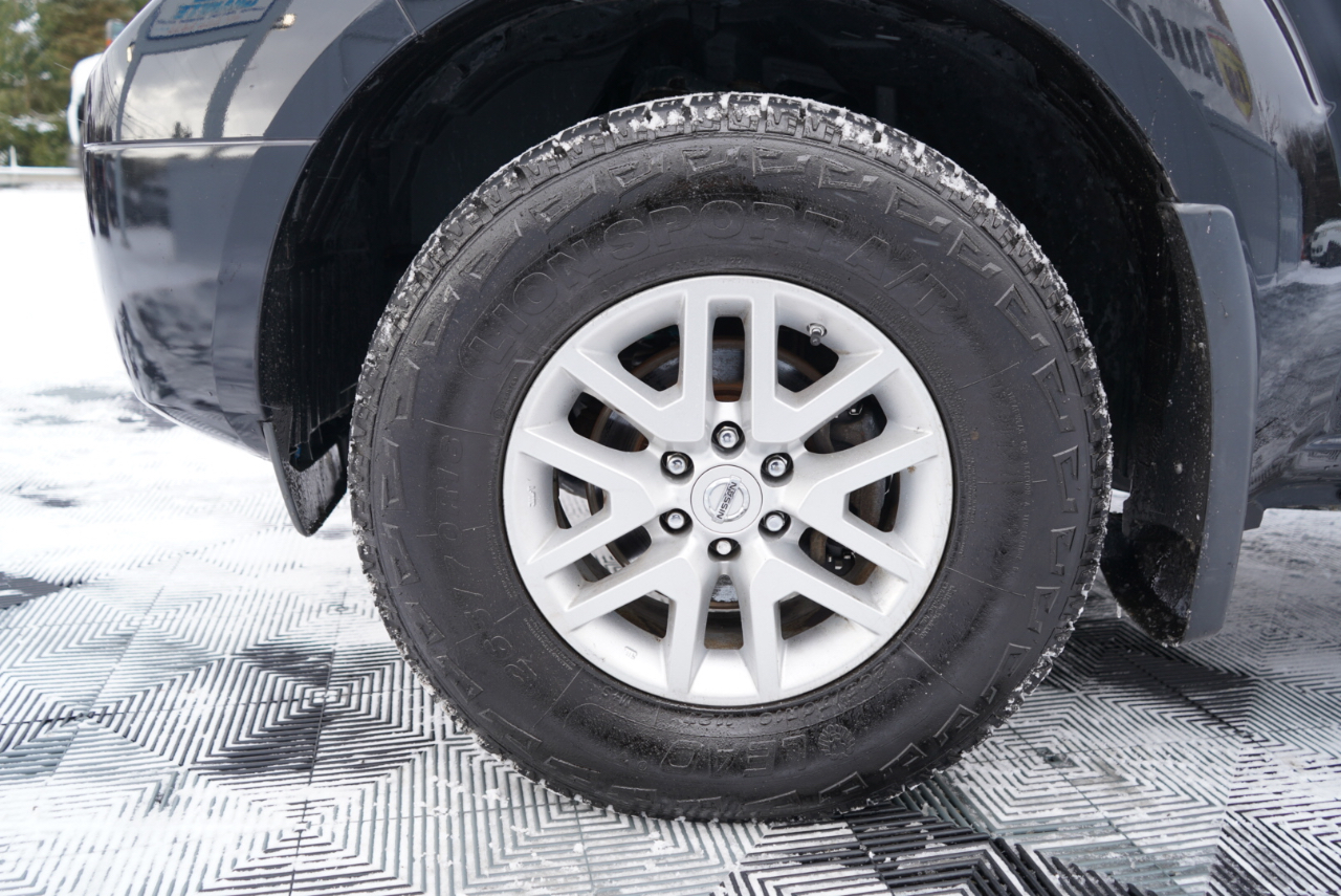 Nissan Frontier King Cab 4x4 SV V6 Auto 2018