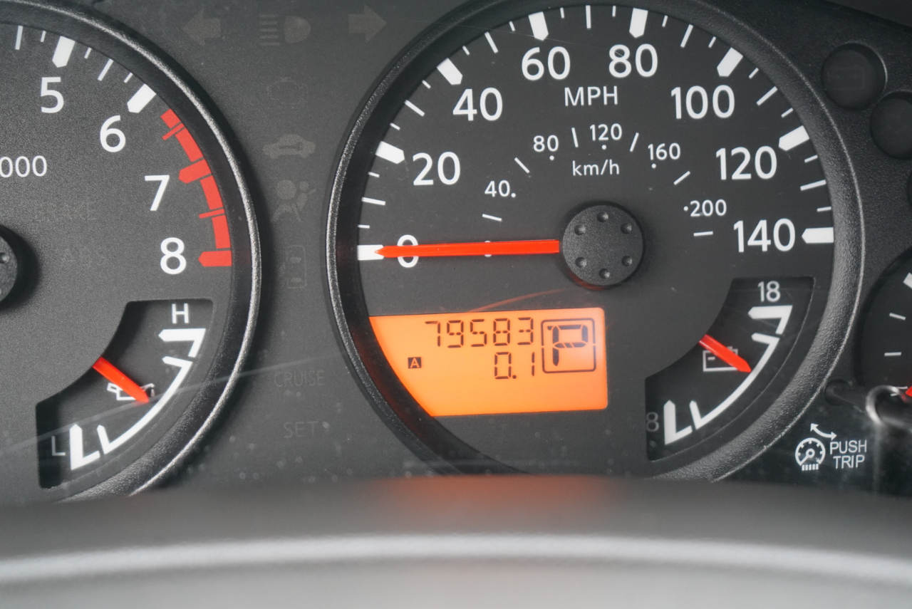 Nissan Frontier King Cab 4x4 SV V6 Auto 2018