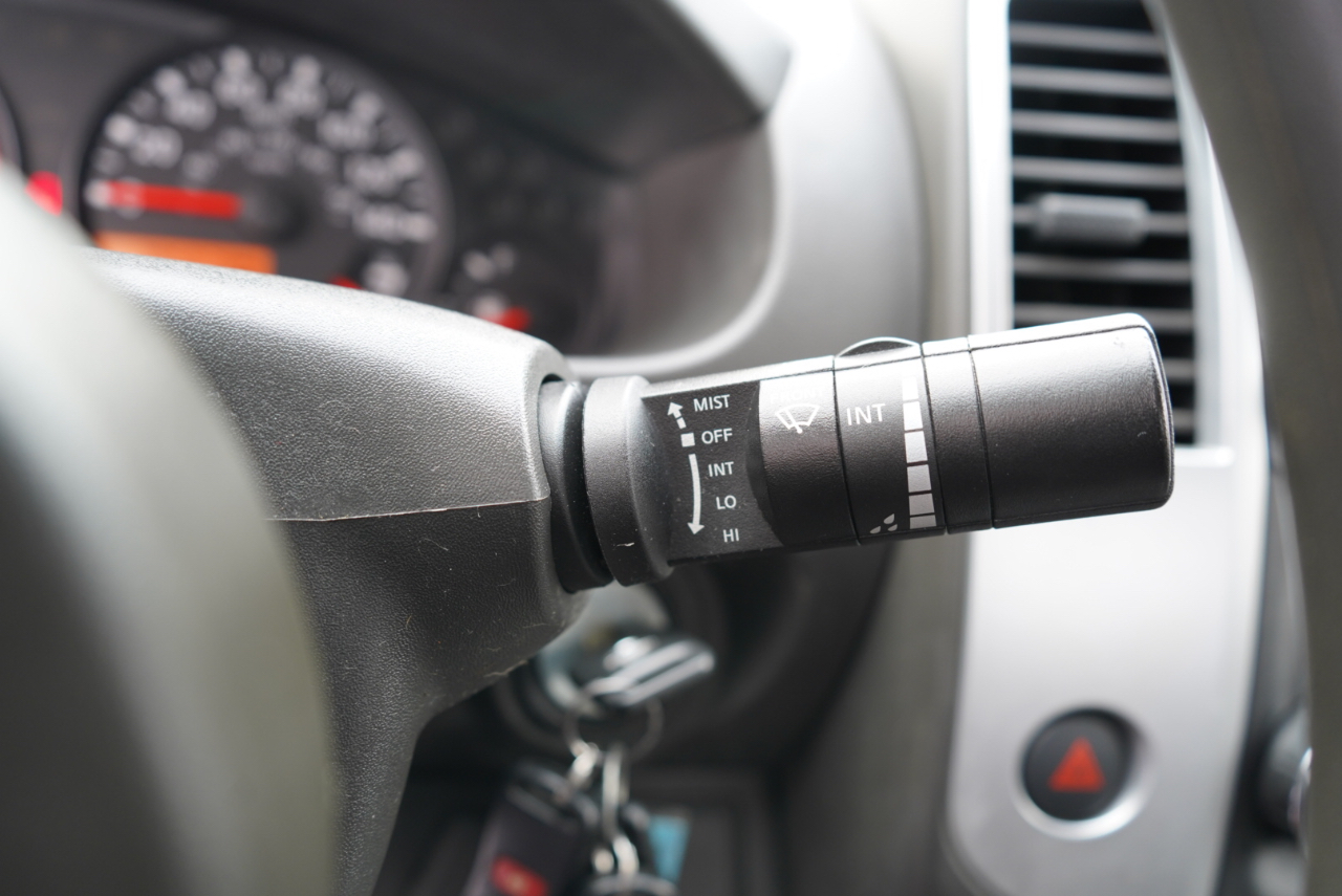 Nissan Frontier King Cab 4x4 SV V6 Auto 2018