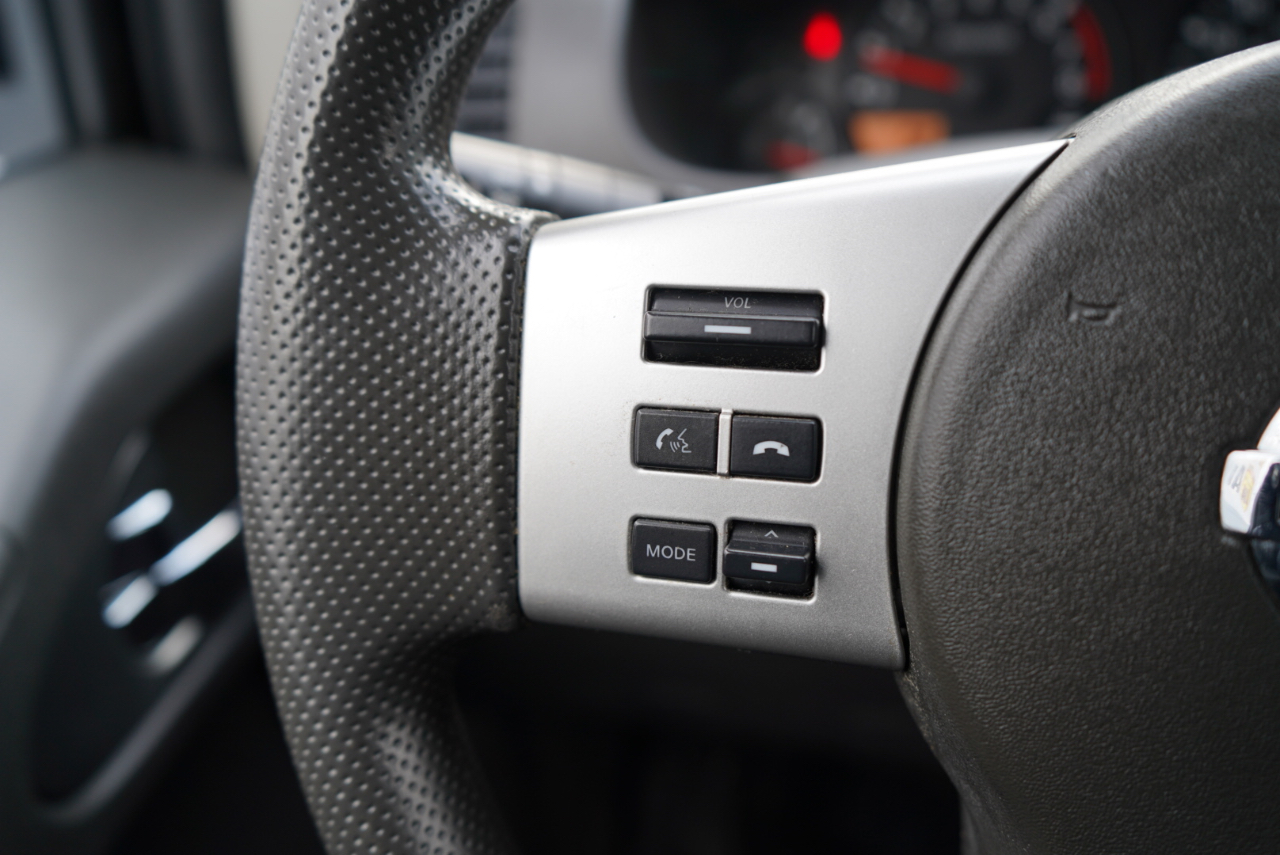 Nissan Frontier King Cab 4x4 SV V6 Auto 2018