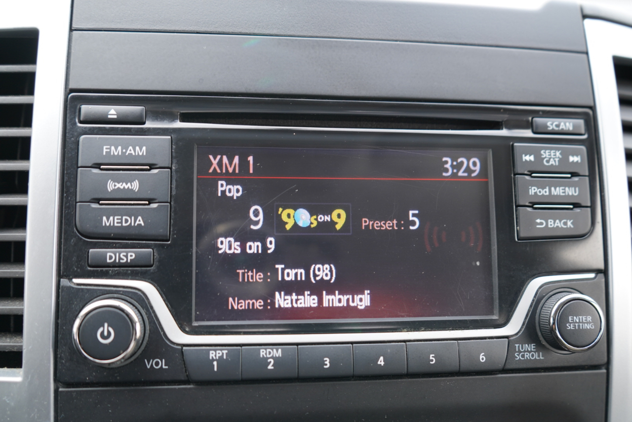 Nissan Frontier King Cab 4x4 SV V6 Auto 2018