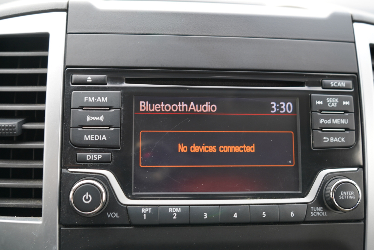 Nissan Frontier King Cab 4x4 SV V6 Auto 2018