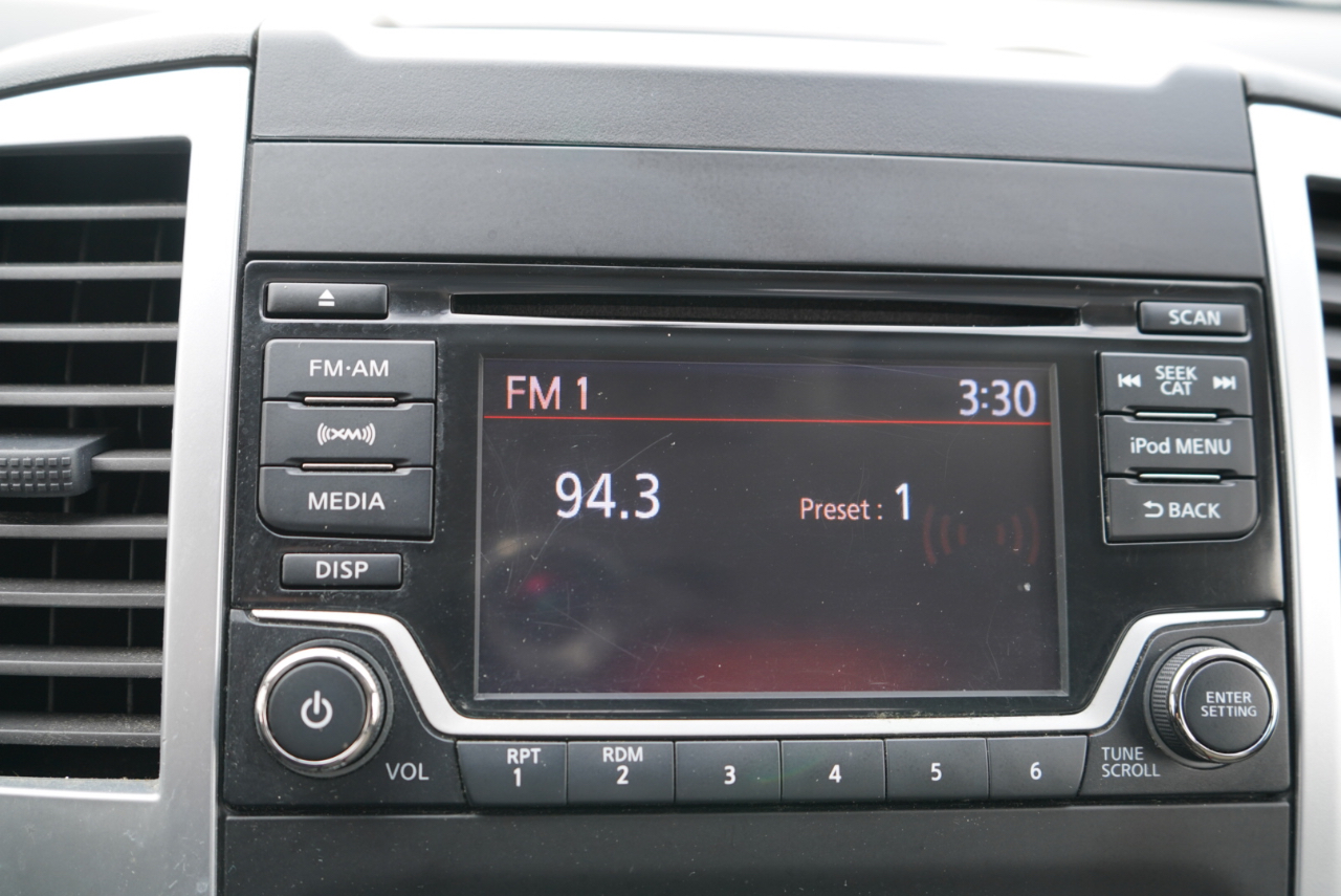 Nissan Frontier King Cab 4x4 SV V6 Auto 2018