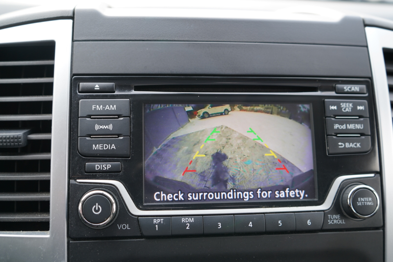 Nissan Frontier King Cab 4x4 SV V6 Auto 2018