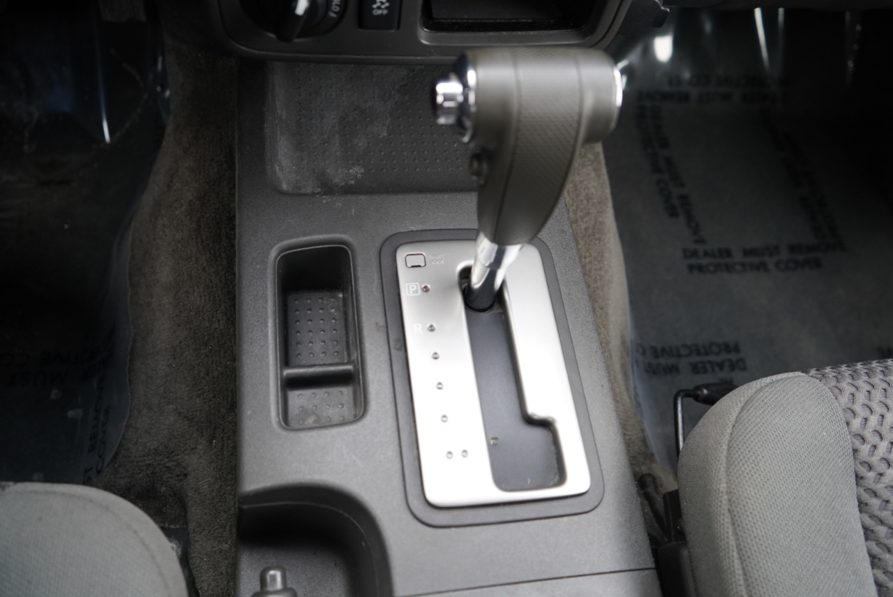 Nissan Frontier King Cab 4x4 SV V6 Auto 2018