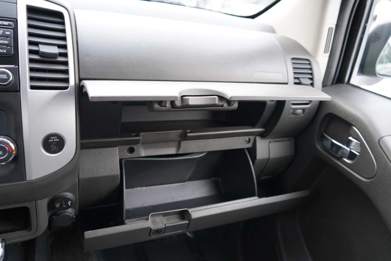 Nissan Frontier King Cab 4x4 SV V6 Auto 2018