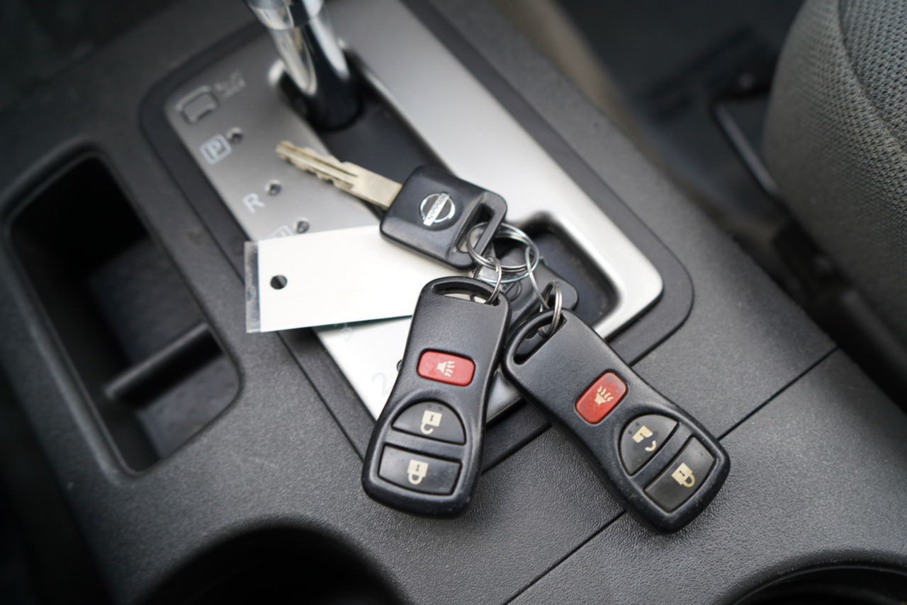 Nissan Frontier King Cab 4x4 SV V6 Auto 2018