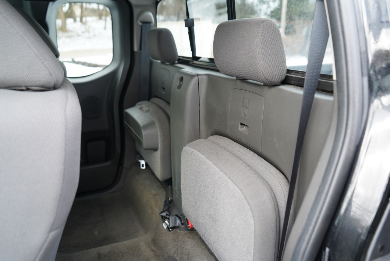 Nissan Frontier King Cab 4x4 SV V6 Auto 2018