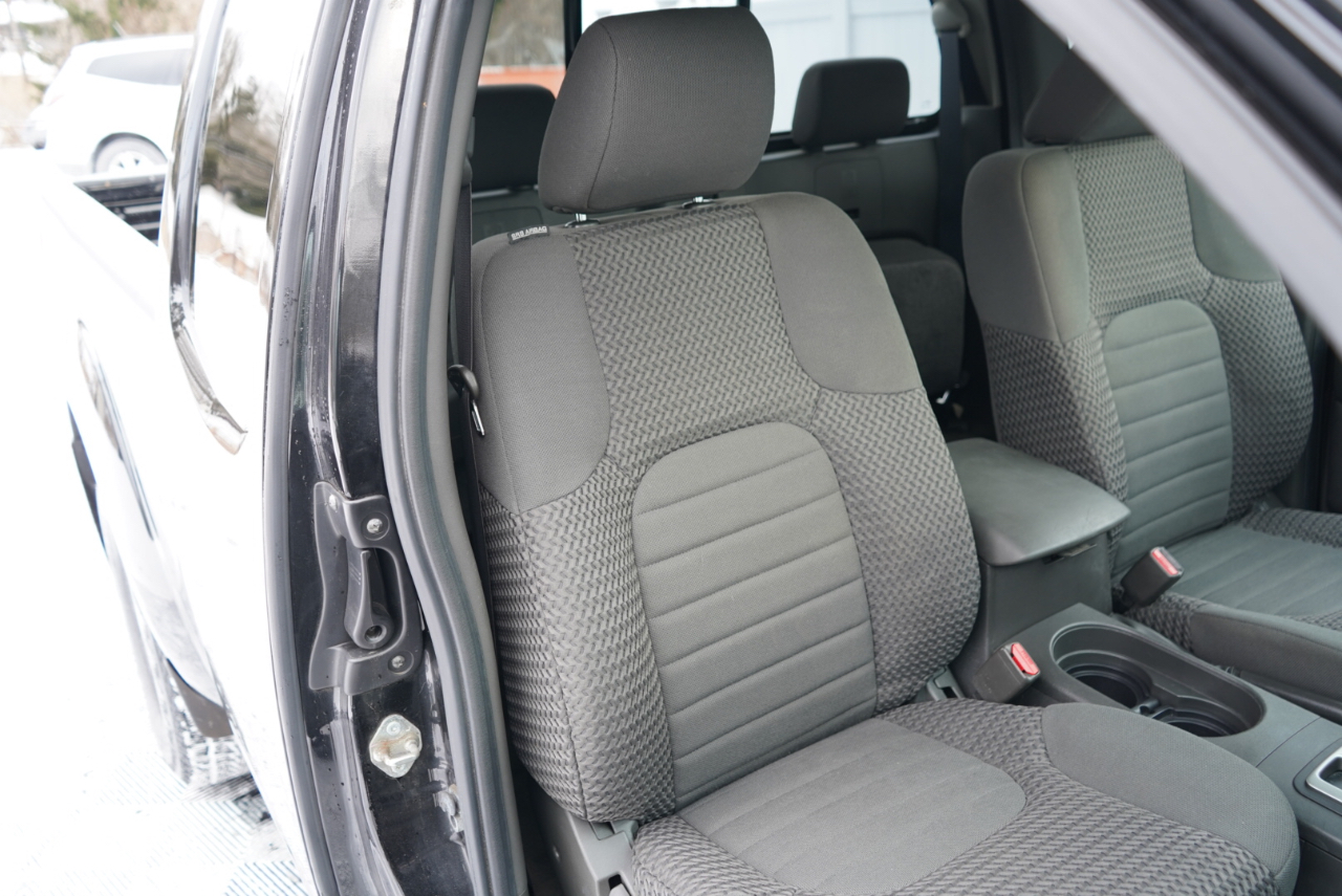 Nissan Frontier King Cab 4x4 SV V6 Auto 2018