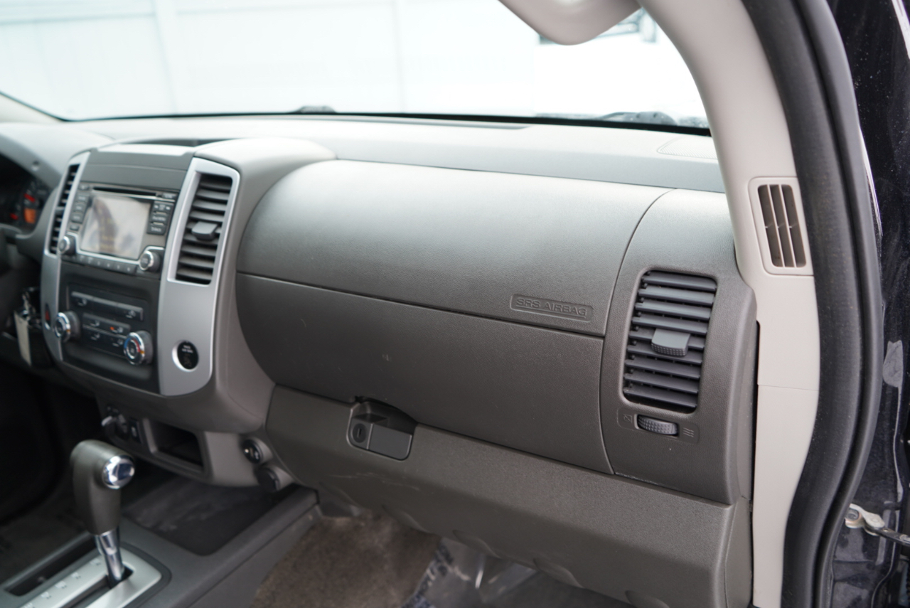 Nissan Frontier King Cab 4x4 SV V6 Auto 2018