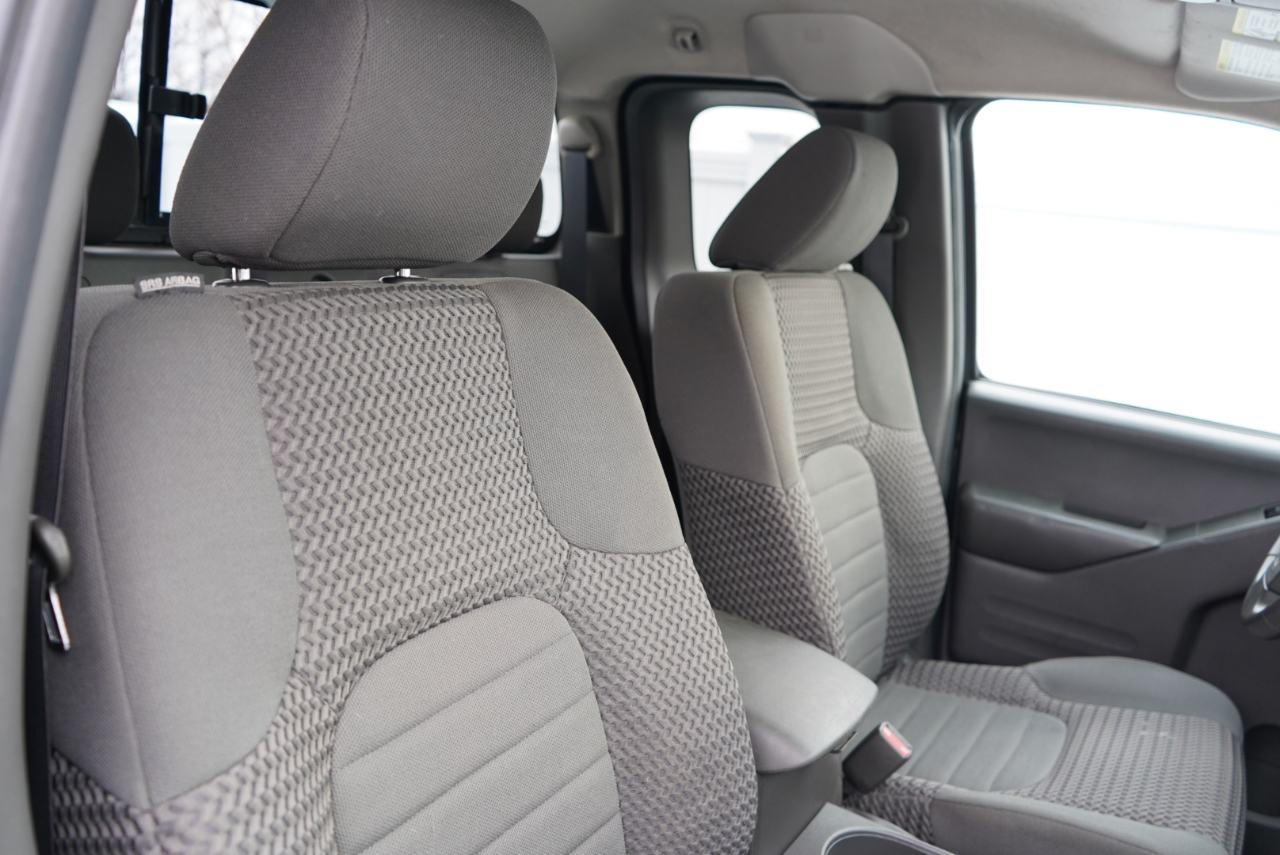 Nissan Frontier King Cab 4x4 SV V6 Auto 2018