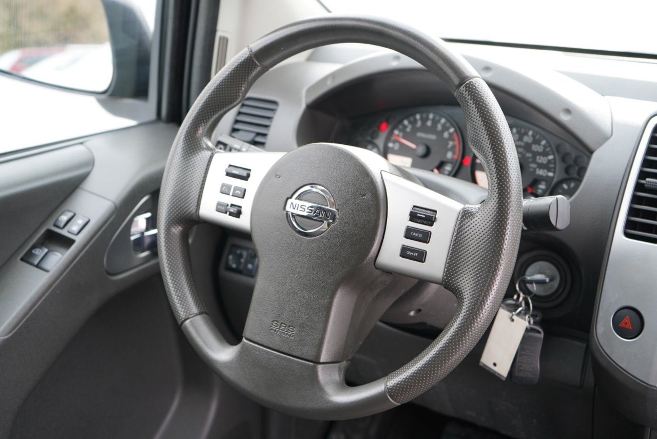 Nissan Frontier King Cab 4x4 SV V6 Auto 2018