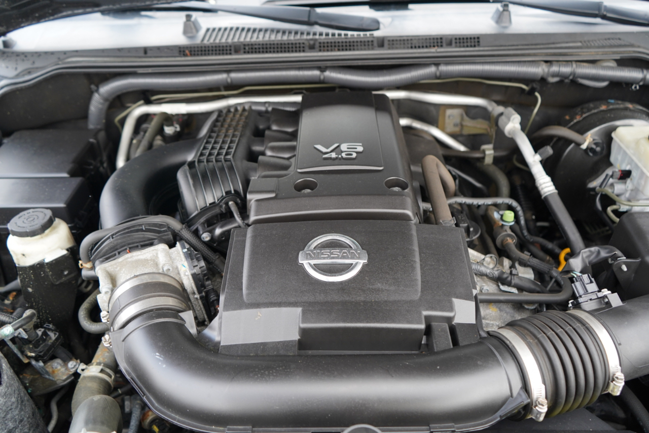 Nissan Frontier King Cab 4x4 SV V6 Auto 2018