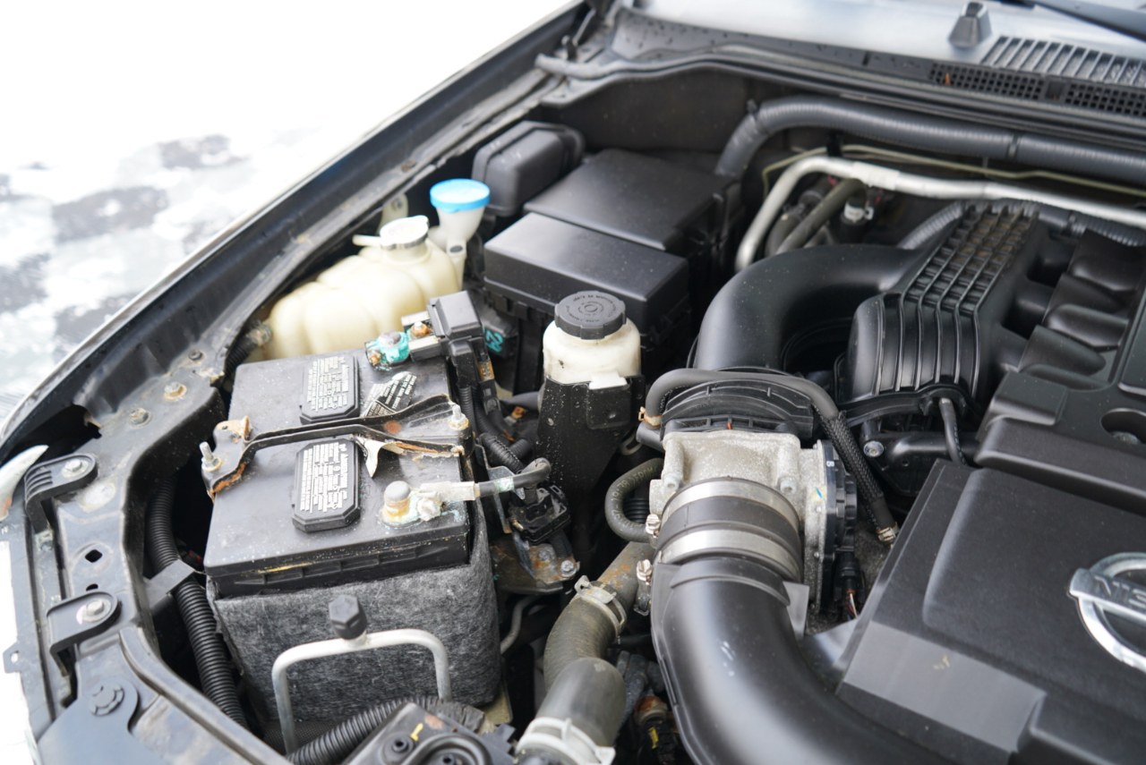 Nissan Frontier King Cab 4x4 SV V6 Auto 2018