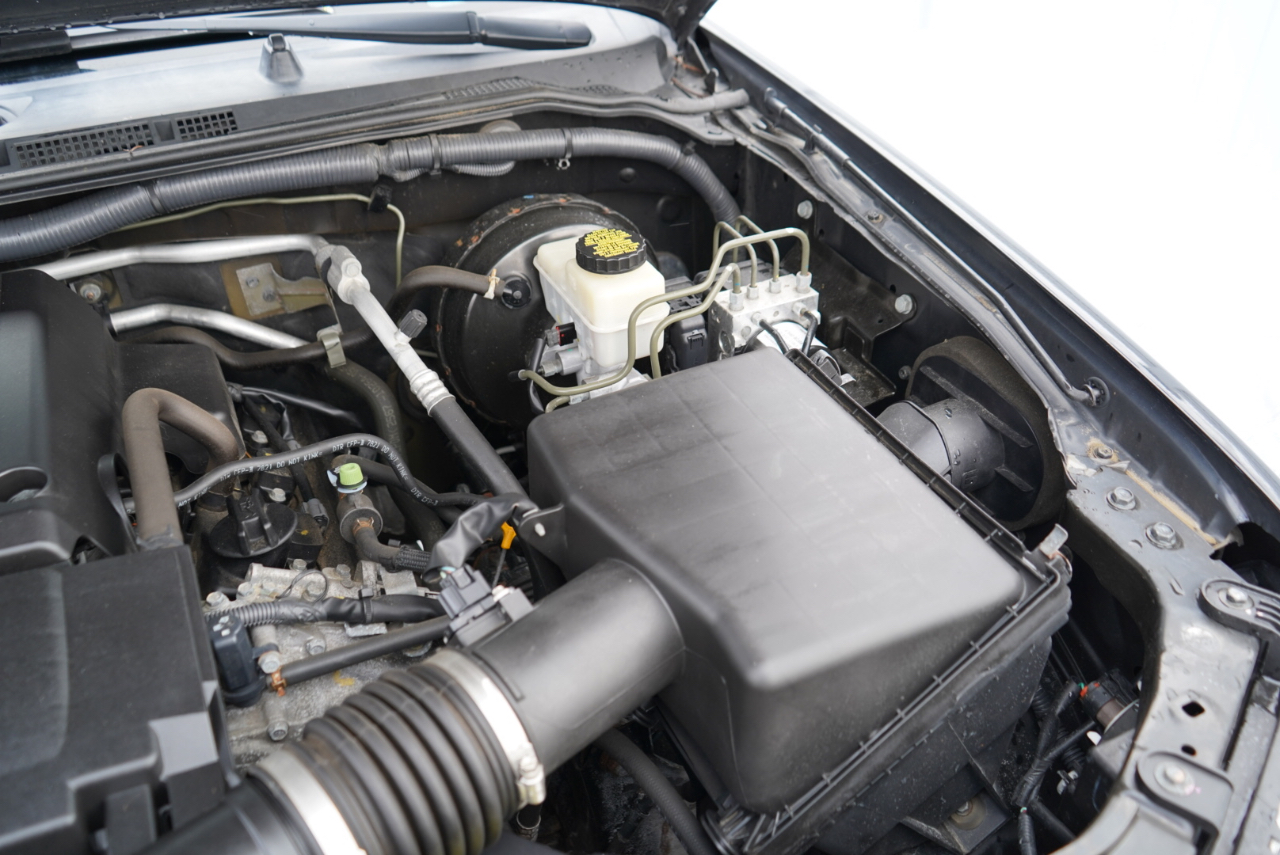 Nissan Frontier King Cab 4x4 SV V6 Auto 2018